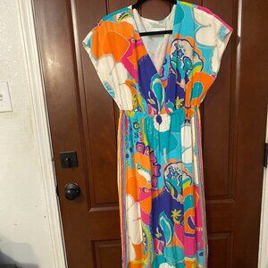 Trina Turk Maxi Dress